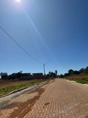 Vendo lote ponte alta norte, rua das palmeiras