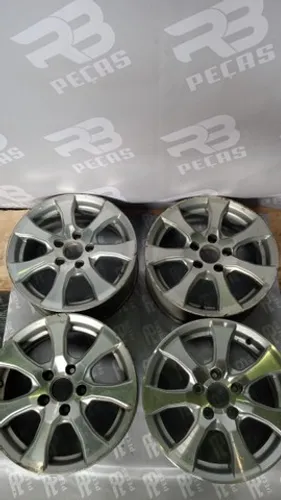 Roda aro 16 sem pneu Honda Civic e new civic 