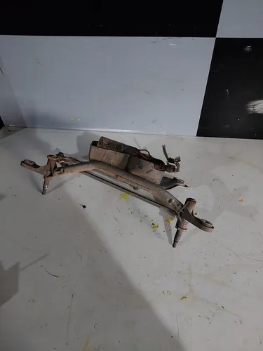 Motor Limpador Parabrisa Fiat Idea 2007