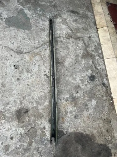 trilho da porta correr de baixo fiat ducato jtd 2,8 original