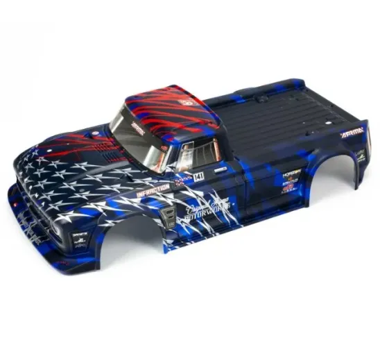 Bolha Original P/ Automodelo RC Arrma Infraction 6s