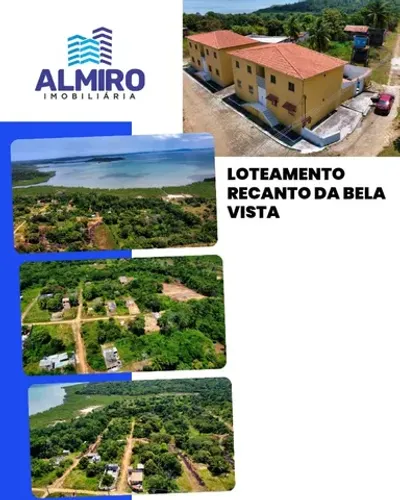 terrenos em Itaparica/BA