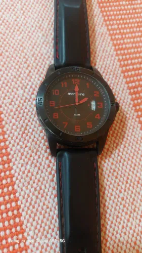 Relógio mondaine seminovo
