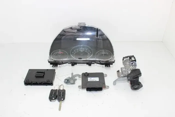 Kit Code Honda City 2015 A 2021