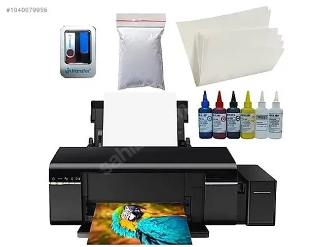 Impressora Epson A4 L800 DTF