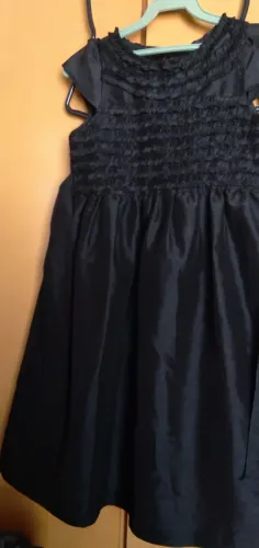 LINDO VESTIDO DE FESTA INFANTIL