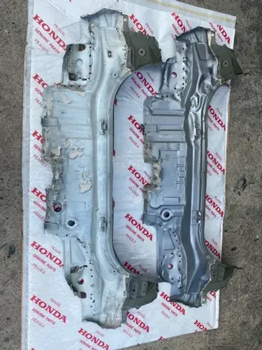 Painel traseiro Honda Fit 15/21 usado