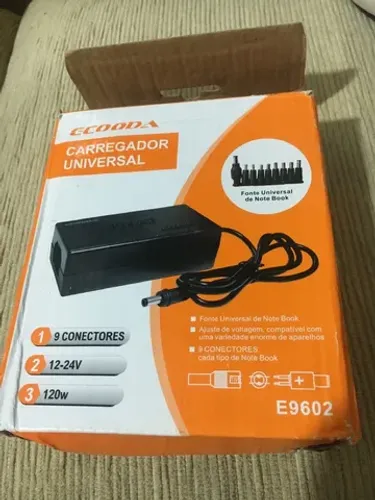 Carregador universal 