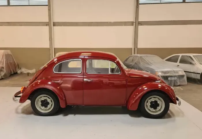 Fusca 1300 1969