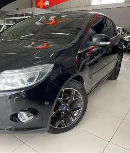 Focus 2.0 Titanium 2015 Retrovisor Capo Porta Farol Lanterna Airbag Motor Sucata