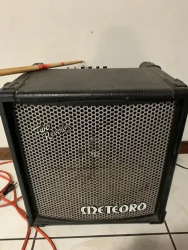  Cubo meteoro RX100 two reverb