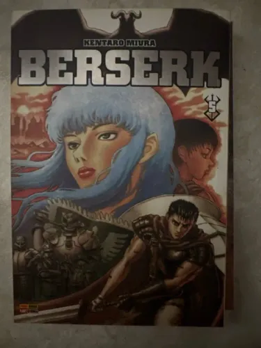 Berserk Edição de Luxo 6 volumes