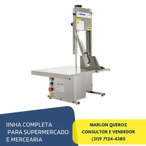 Serra Fita Beccaro de Mesa Bivolt Nova
