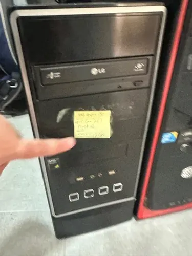 Pc amd semprom 140