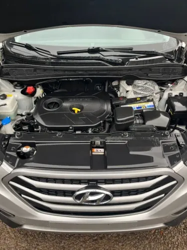 Motor Hyundai Ix35 2.0 2016 Flex 167cvs - Rs Auto Peças