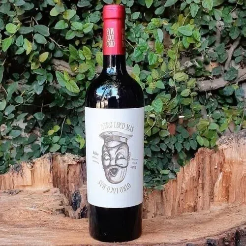 vinho argentino otro loco mas