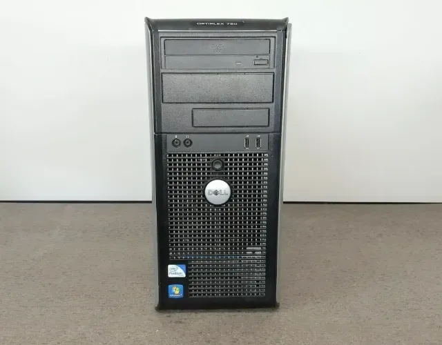 CPU Dell Optiplex 780 Core 2 DUO  Usado