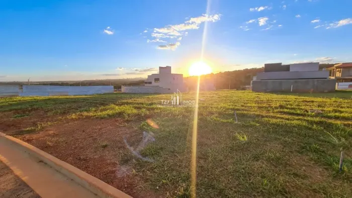 Lote Jardins Parma com 274,80 m² - Entrada R$ 20.610,00