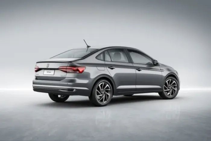 SUCATA VW POLO VIRTUS 2018
