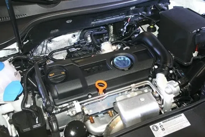 Motor Câmbio Golf T-Cross Audi A1 Q3 1.4 TSI 2014 Gasolina