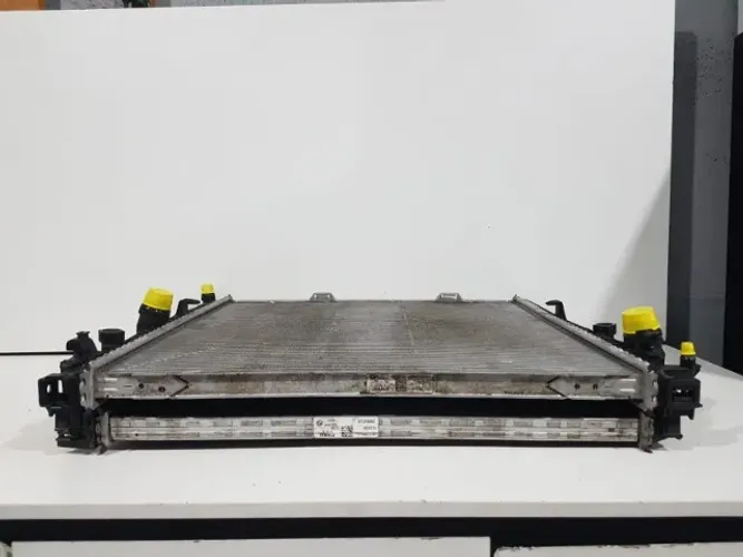 Radiadores De Agua Bmw X3 e X4 2018 2019 8642747 BG28376