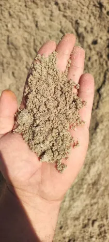 Areia para CONSTRUÇÃO ATACADO