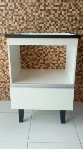 Balcão para Cookto