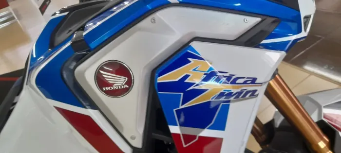 Africa twin   1100 cc  2021