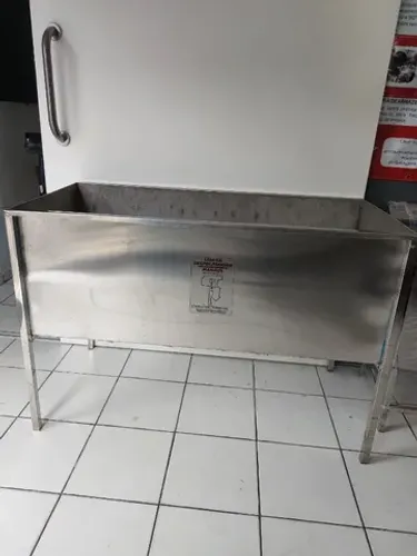 Tanque de Lavagem 