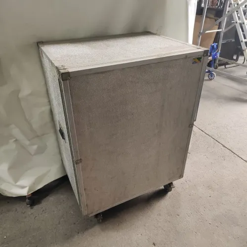 Case instrumentos caixa som