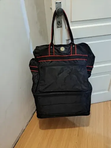Bolsa - Sacola Expansível