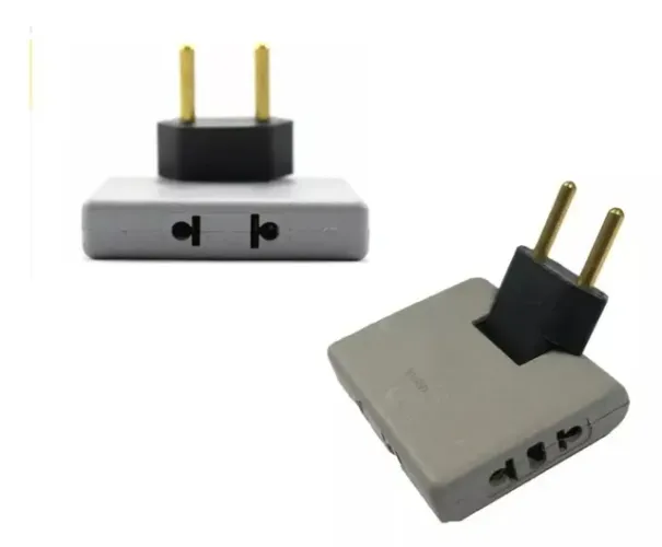 Adaptador articulado de 03 saídas