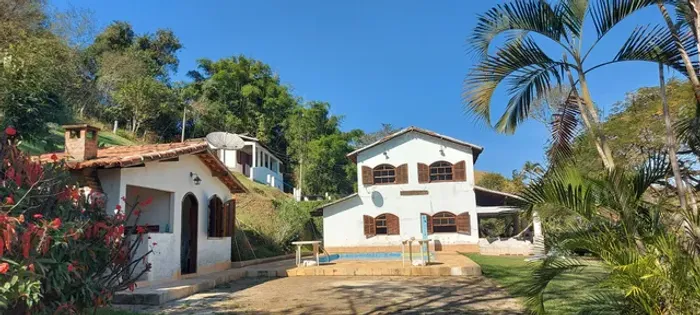Fazenda/Sítio/Chácara para venda tem 14382 metros quadrados com 1 quarto