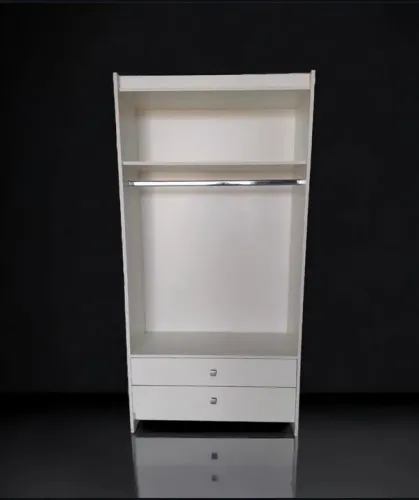 CLOSET CABIDEIRO COM GAVETAS MDF - NOVO