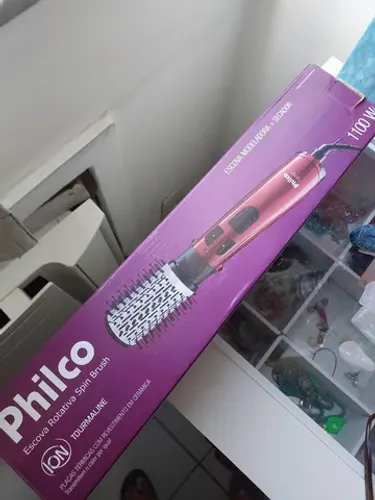 Escova Rotativa Spin Brush