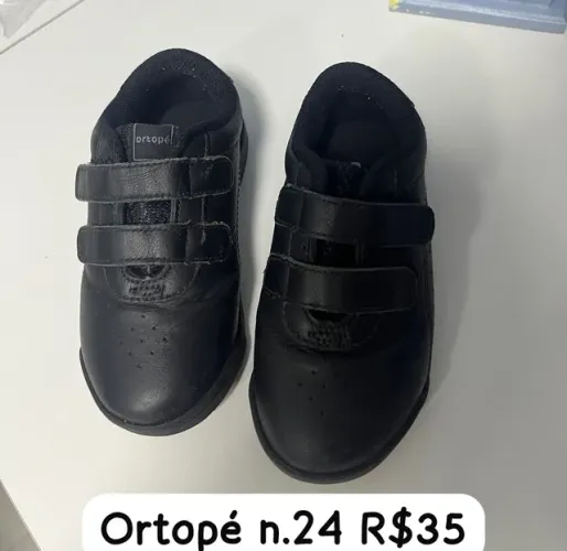 Tênis Ortopé n.24 