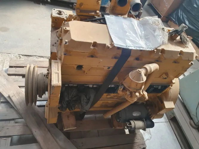 Motor Caterpillar 3116