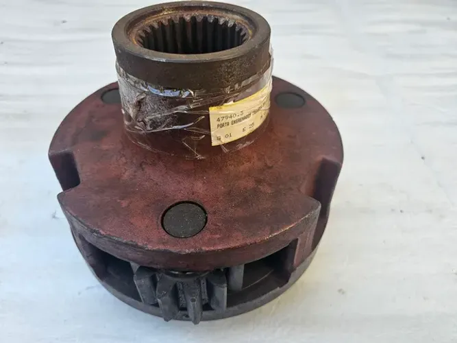 Trator massey ferguson 290 165 168 285 690 caixa engrenagens diferencial traseiro nova