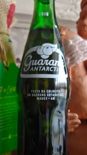 Guaraná Antárctica 2016 Edição Especial Nova.