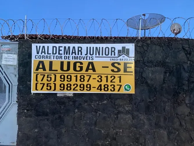 Excelente Casa para alugar para comércio e residência