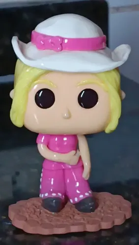 Barbie - Boneco Funko POP - Biscuit