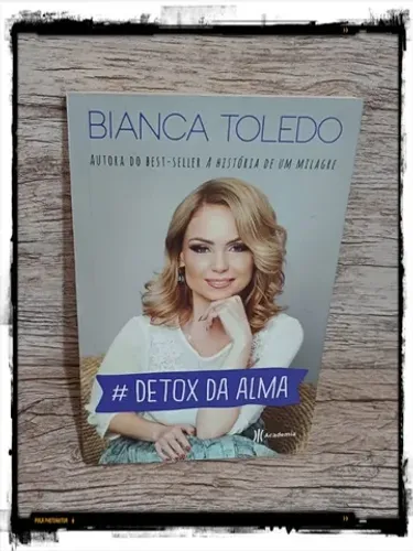 Livro: Detox da alma