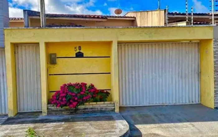 ~ Casa no Cantinho do Céu