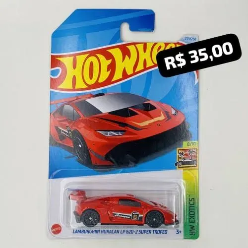 Hotwheels Lamborguini Huracan STO