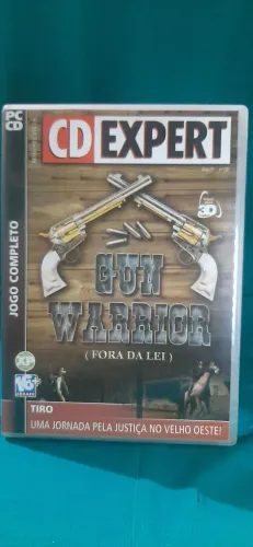 Jogo Gun Warrior (fora da lei)