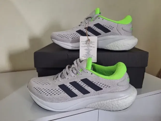Tênis Adidas Supernova Boost Tamanho 39 Original