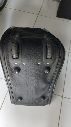 Mala com rodas