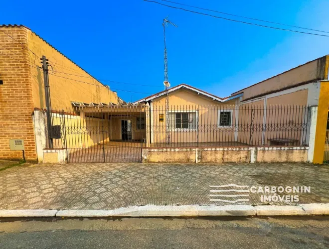 Casa a Venda no Jardim Amália em Caçapava
