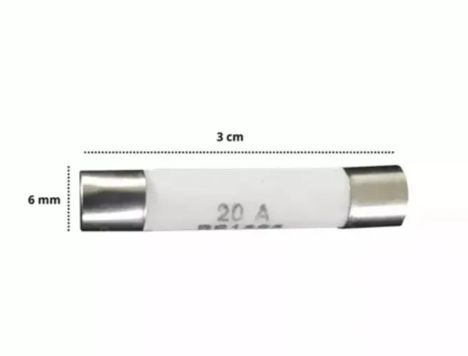 FUSÍVEL da ventoinha para microondas, para diversas
