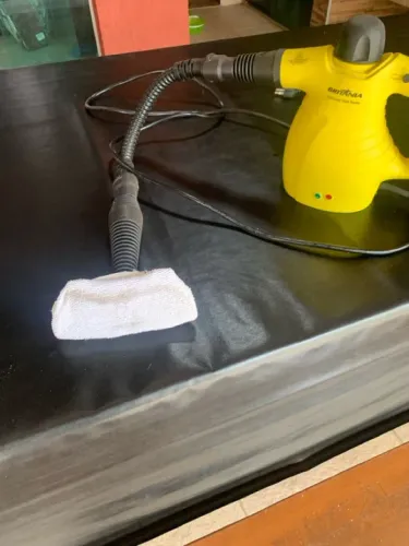 Higienizador Vapor express